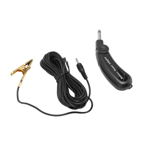 Lavalier 3.5mm Unidirectional Condenser Mic for Instruments 1