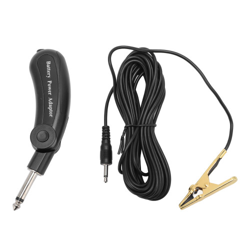Lavalier 3.5mm Unidirectional Condenser Mic for Instruments