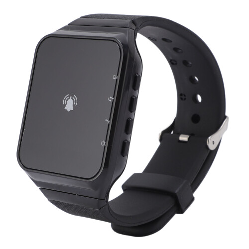 Wireless Calling System 1 Watch Receiver 1 Key Transmitter RF Pager 2