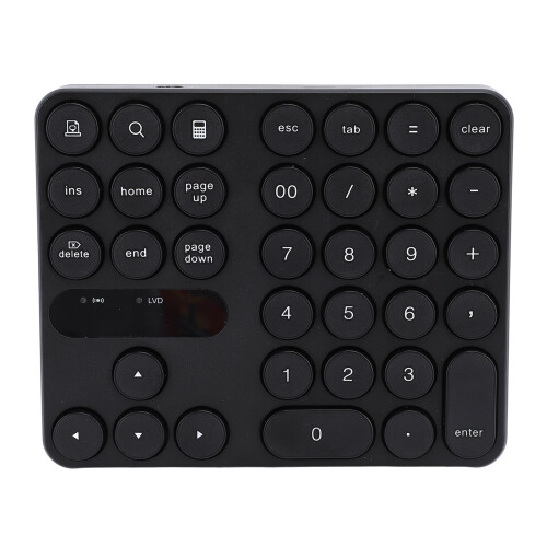 Wireless 35-Key Numeric Keypad, 2.4G for Android 1