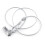Laptop Security Lock Cable Chain 4 Digit Password Theft Deterrent 2
