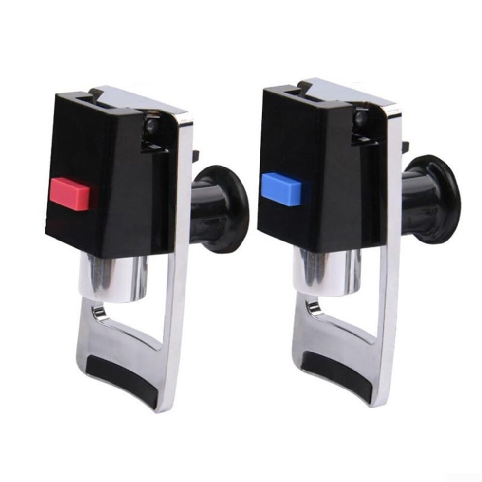Push Faucet Replacements Two Pack Universal Fit For Hydration Solutions Compatible With Most Dispenser Faucets 9393856088973