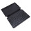 Tablet Keyboard Black Gray QWERTY Rechargeable for Chromebook 10E 4