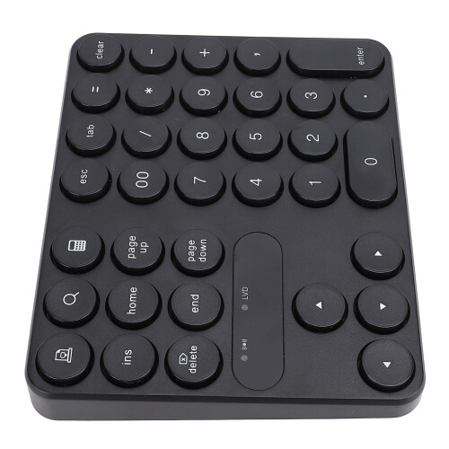 Wireless 35-Key Numeric Keypad, 2.4G for Android 2