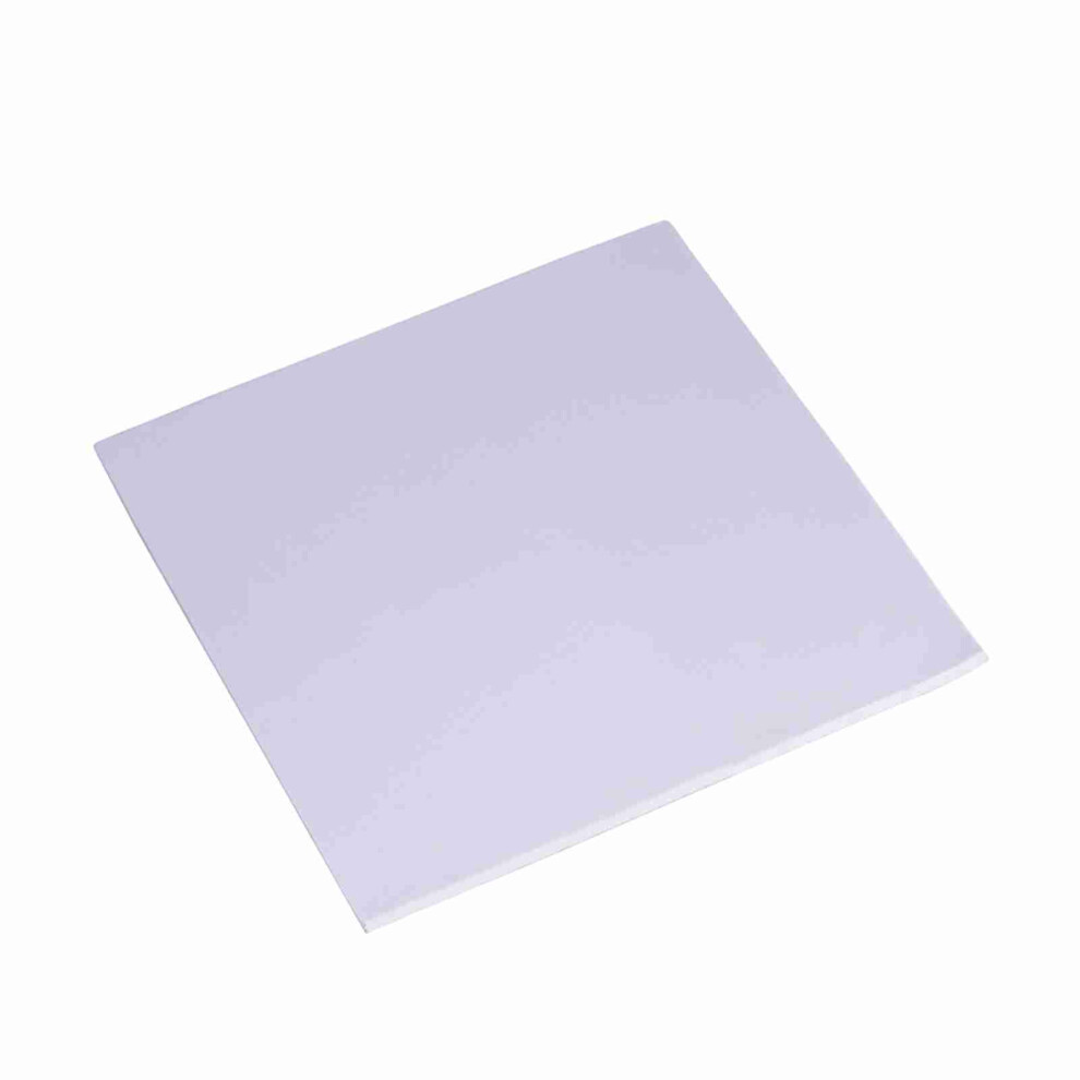 100X100x2mm Cpu Thermal Pad Gray 609610478362