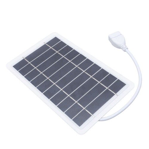 Solar-Ladebank 2 USB hocheffizient Monokristallin 1