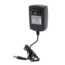 (EU Plug) Speaker Power Adapter 5.5mmx2.5mm 93cm US Plug