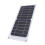 6W Portable Solar Panel 2 USB Fast Charge Monocrystalline 4