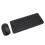 2.4G Wireless Keyboard Mouse Combo Ergonomic 78 Keys Quiet 3