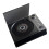Portable CD player with speakers rechargeable BT remote 3