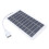 Solar-Ladebank 2 USB hocheffizient Monokristallin 4