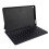 Tablet Keyboard Black Gray QWERTY Rechargeable for Chromebook 10E 1
