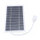 Solar-Ladebank 2 USB hocheffizient Monokristallin 1