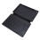 Tablet Keyboard Black Gray QWERTY Rechargeable for Chromebook 10E 5