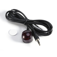 IR Blaster Remote Receiver Extender Cable 3.5mm for Set Box BT