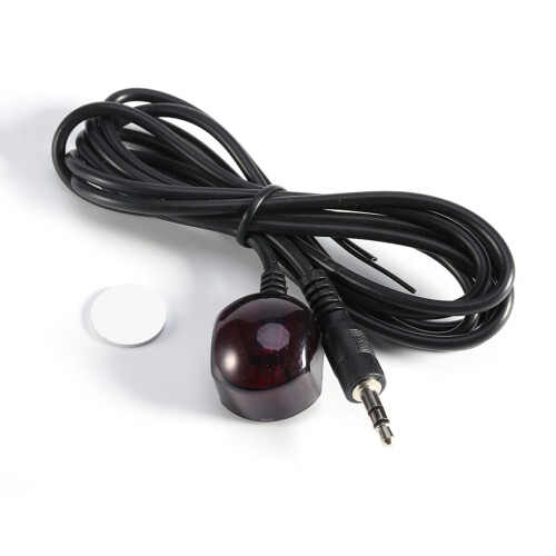 IR Blaster Remote Receiver Extender Cable 3.5mm for Set Box BT