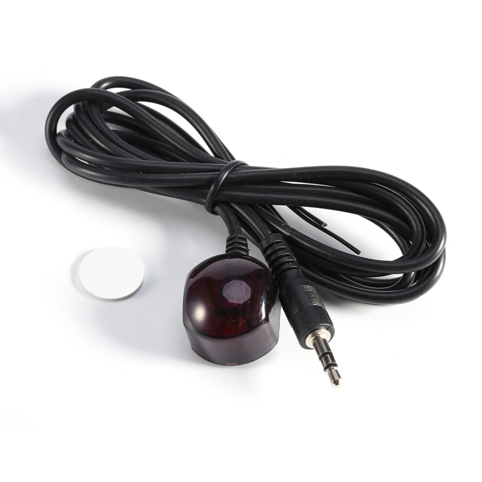 Ir Blaster Remote Receiver Extender Cable 3.5Mm For Set Box Bt 609610478621
