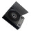 Portable CD player with speakers rechargeable BT remote 4