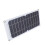 6W Portable Solar Panel 2 USB Fast Charge Monocrystalline 5