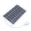 Solar-Ladebank 2 USB hocheffizient Monokristallin 3
