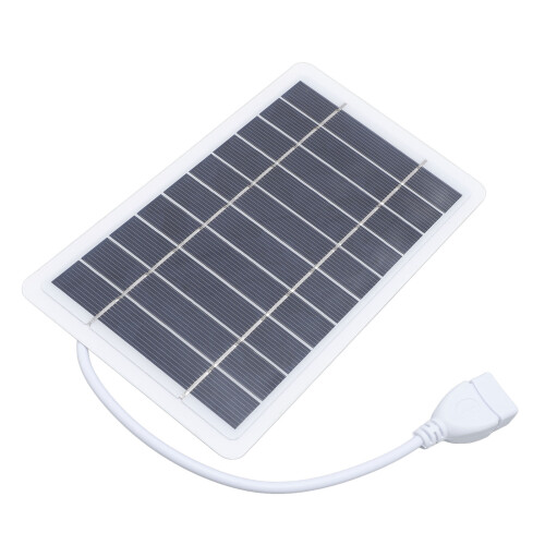 Solar-Ladebank 2 USB hocheffizient Monokristallin 2