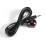 IR Blaster Remote Receiver Extender Cable 3.5mm for Set Box BT 2