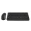2.4G Wireless Keyboard Mouse Combo Ergonomic 78 Keys Quiet 5