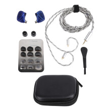 (3.5mm) IEM Headphone Bone Conduction 10mm Driver LCP Diaphragm for Stage