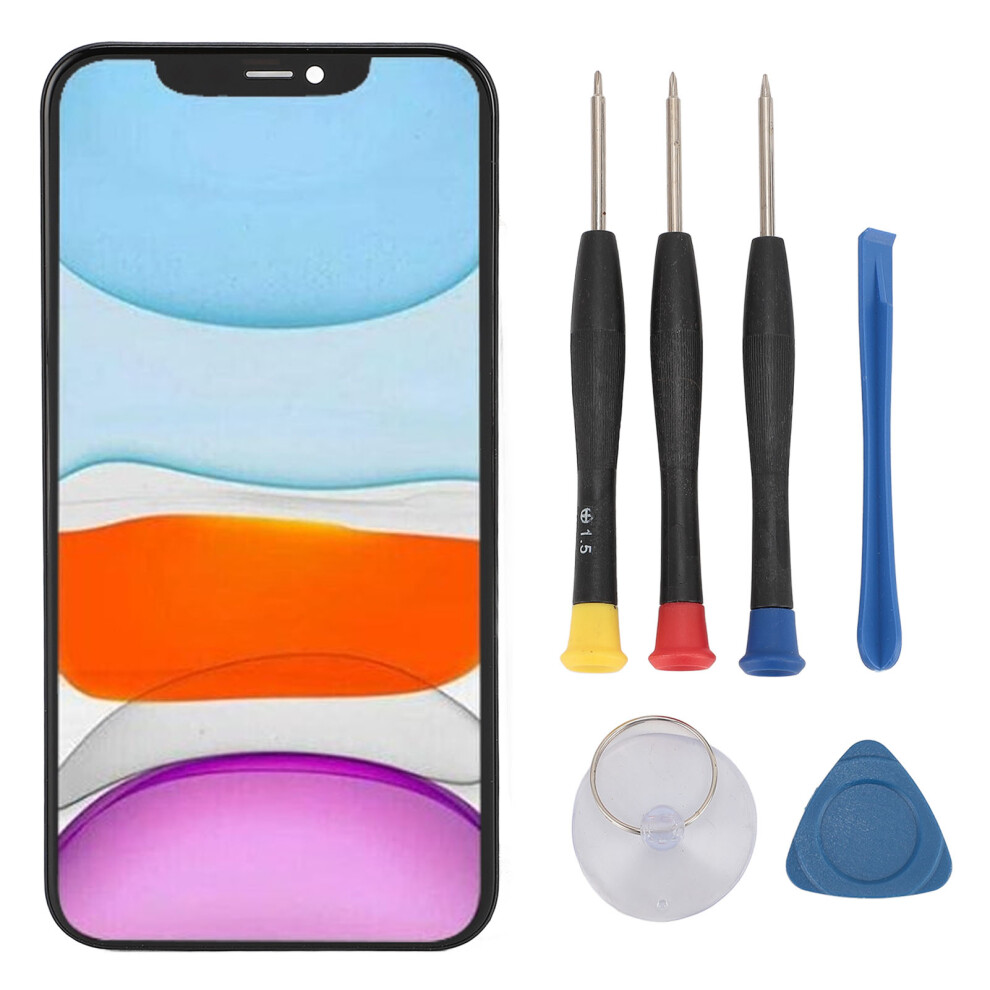 6.1 Inch Incell 3D Touch Display For Iphone 11 A2111 A2223 A2221 609610488392