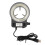 LED-Mikroskop-Ringlicht 144 LEDs 4W 6500-7500K dimmbar 1