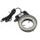 LED-Mikroskop-Ringlicht 144 LEDs 4W 6500-7500K dimmbar 3
