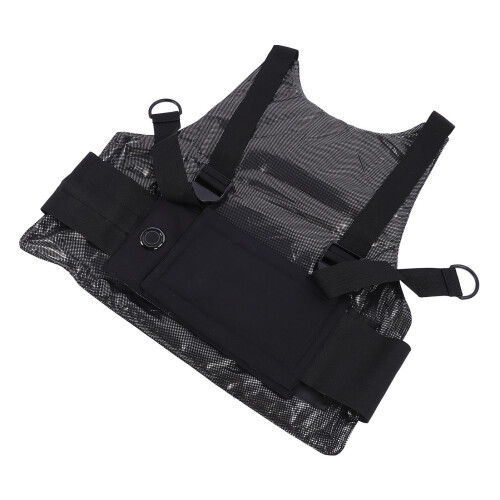 Heated Vest Semiconductor USB Adjustable Winter Hiking Running Camping 2