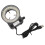 LED-Mikroskop-Ringlicht 144 LEDs 4W 6500-7500K dimmbar 5