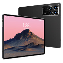 10 Zoll Tablet 1960x1200 Dual-Kamera 8-Core Android 14 8GB+256GB