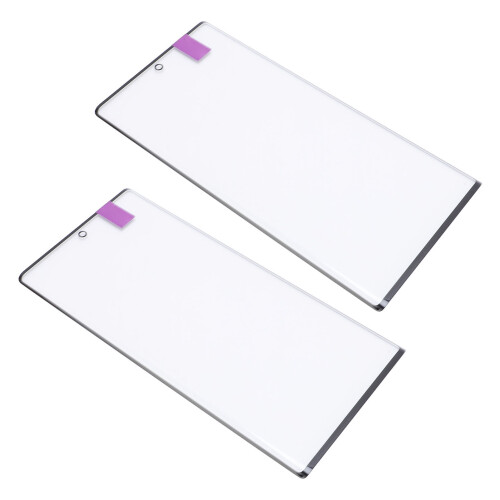 2x Glasdisplay für Galaxy Note 10 Plus mit OCA-Kleber 2