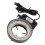 LED-Mikroskop-Ringlicht 144 LEDs 4W 6500-7500K dimmbar 2