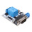 RS232 Relay Module 1 Channel Opto 8 Bit MCU SP3232 4