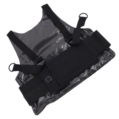Heated Vest Semiconductor USB Adjustable Winter Hiking Running Camping 1