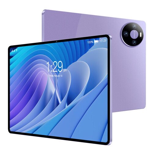 10" Tablet 1960x1200 8-Core 8GB+256GB Android 14 Dual-Kamera