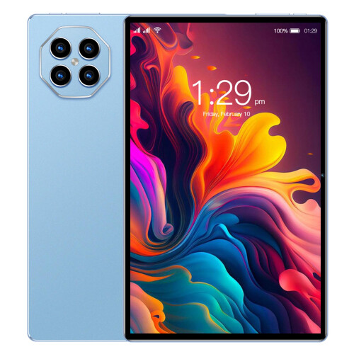 10" Tablet 1960x1200 Dual-Kamera 8-Core Android 14 8GB+256GB 2