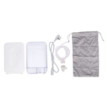 Portable water heater 5 temps fast heating 800ML non-slip desktop