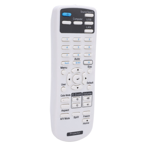 Replacement Remote Control for EX3280 EX5280 EX9230 VS260 Projector 1