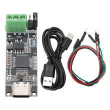 CAN Analyzer USB to CAN Module Converter Adapter for Data Analysis