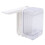 Portable water heater 5 temps fast heating 800ML non-slip desktop 4