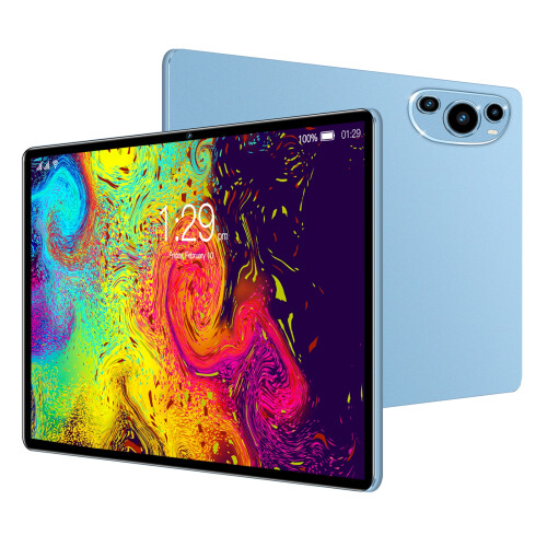 Android 14 Tablet 10.1" Octa-Core 12GB+512GB 5G 8000mAh Battery