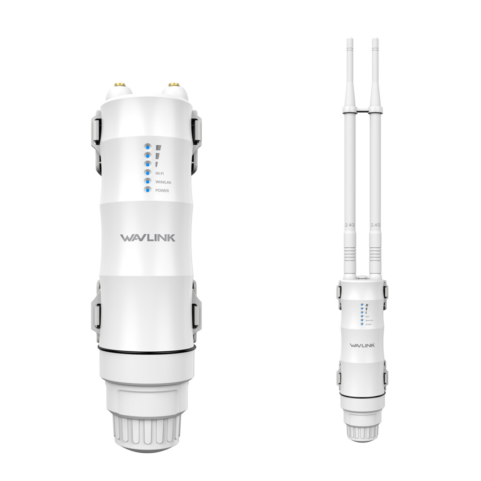WAVLINK 570HN2 WiFi Router 2 Antennas 2.4G/5G Dual Band Repeater-image-OPC-PKTYVDQ-NEW