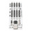 USB to 8 Way TTL Serial Adapter 3.3V CH348 1200bps-6Mbps Type C 2