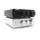 desktop headphone amplifier TPA6120 one-key gain switch dual output 4