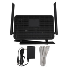 (EU Plug) Dual Band WiFi Router AC1200 4x10/100 Ethernet Guest WiFi IPv6 US Plug