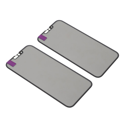 2PCS Front Glass Screen Replacement Kit for iPhone 13 Pro Max 2